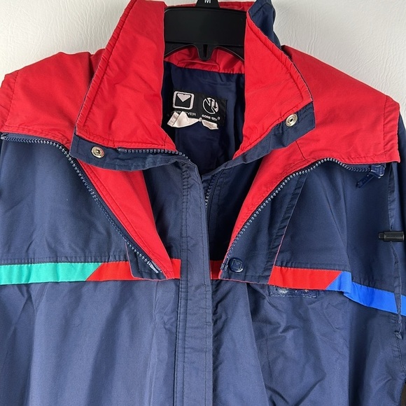 Vintage Obermeyer 80’s Style Snowsuit - Picture 3 of 12